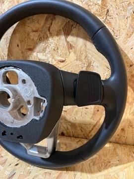 фото thumb №11, Кермо багатофункціональна + пелюстки audi q5 80a рестайлінг 22r 80a419091cp гарна