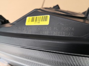 фото thumb №13, Ford fiesta viii mk8 лампа передняя левая led l1bb