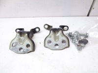 фото thumb №2, Mg zs рестайлинг 2023- петли дверь перед левый kpl верх dół 5pbc