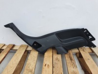 фото thumb №1, Opel corsa f правая задняя защита порог молдинг задняя