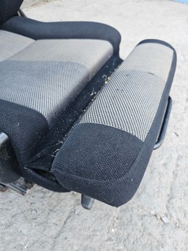 фото thumb №6, Сидіння сидіння recaro mercedes w201 bmw e30 лівий електричний kba90076