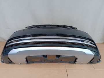 фото thumb №12, Range rover l460 460 2022-2025 бампер перед переднє + решітка радіатора 6xpdc