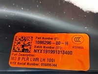 фото thumb №9, Tesla 3 tesla iii 19r. обшивка захист стійка b ліва 1086296-00-h