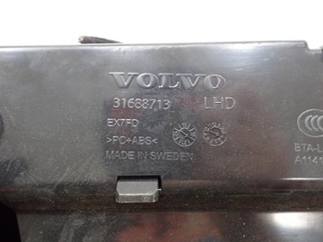 фото thumb №11, Бардачок полиця панелі консолі європа 31688713 volvo v90 ii 19r