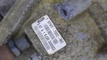 фото thumb №5, Коробка передач коробки передач ford puma 1.4 16v 97wt7002mc