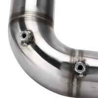 фото thumb №10, Заміна труби випускної motocykla ze нержавіюча сталь