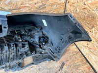 Бампер передний перед renault scenic 3 3 рестайлинг  pdc led лак: tekng Доставка, фото thumb