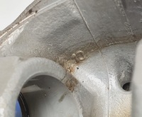 фото thumb №13, Поршень шатун renault megane ii 1.9dci 080310