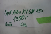 фото thumb №13, Бампер решётка радиатора перед opel astra v k 5 lift 19- 4pdc