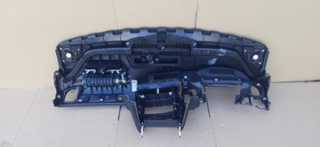 фото thumb №10, Панель роздавальна консоль audi a4 b8 демонтаж