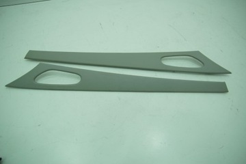 фото thumb №14, Рамка декор шкіра консолі планки двері mercedes sl350 sl500 sl r230