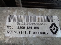 фото thumb №6, Dacia logan i 1.5 dci радіатор комплект вентилятор