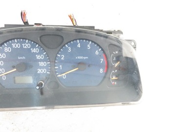фото thumb №8, Спидометр suzuki ignis fh 1.3 3410080g50 341008ga