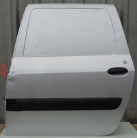 фото thumb №1, Dacia logan van 09 r двері ліві зад зсувні 69