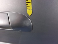 фото thumb №5, Tata safari двері задні праве