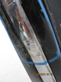 фото thumb №9, Бампер audi a8 4n0 камера ксенон 6 pdc передній