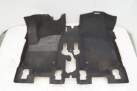 фото thumb №1, Обшивка килимок перед opel zafira b lift 13132162