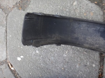 фото thumb №6, Планка бампера ліва зад задня bmw e34 sedan