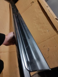 Купить Порог молдинг порог хром ford focus mk4 vignale правая оригинал ., фото thumb