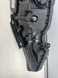 фото thumb №14, Nissan leaf i лампа левый перед полный led 26060-3nl5a