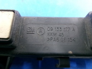 фото thumb №3, Opel vectra c планка подаюча 4форсунки delphi 25313846 09133177a z16xe