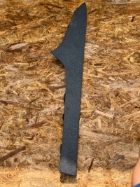 фото thumb №1, Молдинг dekor консолі 9810159677 peugeot 5008 ii