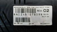 фото thumb №4, Лічильник renault megane iii 1.5dci rni248107859r