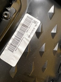 фото thumb №9, Обшивка двері правий задня ford escape mk4