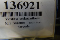 фото thumb №7, Kia sorento i 2.5crdi счетчик 940333e190