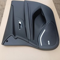 фото thumb №4, Оббивка обшивка двері правий перед передній renault scenic iv 809019383r