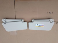 Захист сонцезахисна права ліва подвійний mercedes gle w166 комплект в Україні, фото thumb