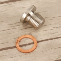 фото thumb №15, Заглушка датчика o2 заглушка tlenowa 3cm