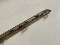 фото thumb №6, Хром решетка a2138880173 mercedes w213