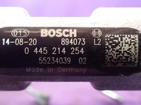 фото thumb №6, Fiat freemont 11- 2,0 m-jet 939b5000 молдинг упорскування 55234039 0445214254