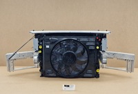 фото thumb №1, Pas переднє підсилювач радіатор mercedes glc x254 c254