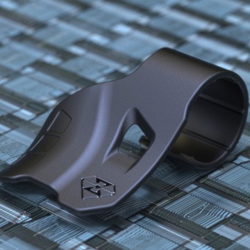 Газовый помощник круиз-контроля на мотоцикле