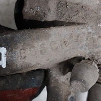 фото thumb №15, Lancia delta 3 iii 1,75 1,8 суппорт тормозной правый задняя aluminiowy bosch