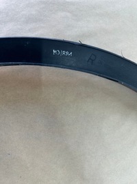 фото thumb №9, Bmw x3 e83 молдинг крила права перед 517734058183