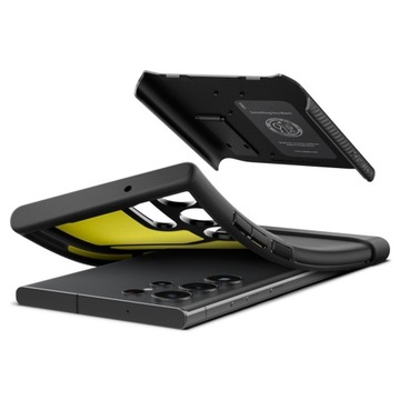 Чехол для Galaxy S23 Ultra, Spigen Slim Armor, чехол