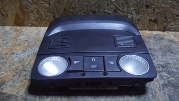 VW КАБИННЫЙ СВЕТ 1K8947105N ЧЕРНЫЙ