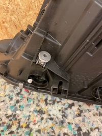 фото thumb №14, Лампа правая bi ксенон поворотный поворотная bmw 4 f32 f36!