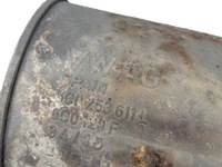 фото thumb №7, Seat ibiza iv 6j рестайлинг универсал st 1.4 tdi глушитель выхлоп комплектный