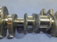 Bmw m5 f90 g30 4.4b 600 km wał колінчастий 7616597 s63b44b Недорого, фото thumb