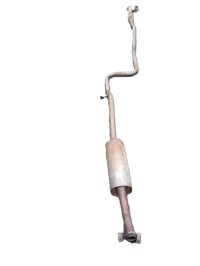 фото thumb №1, Система выпускной глушитель труба citroen c4 grand picasso ii 1.6 ehdi