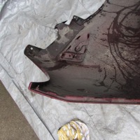 фото thumb №9, Toyota yaris iii lift 17- бампер задняя 52159-0d480