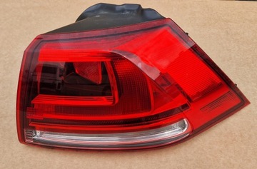 фото thumb №1, Лампа golf 7 vii hb 5g0945096p зад праві оригінал