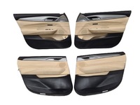 фото thumb №1, Bmw g32 обшивки обивка дверь комплект