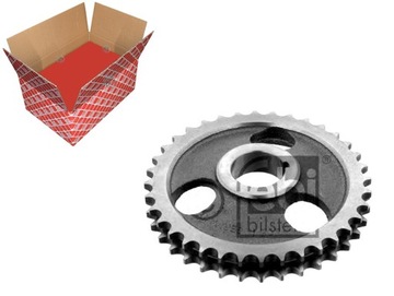 фото thumb №1, Колесо зубчасте вал розподільний вал mercedes 190 w201 cou