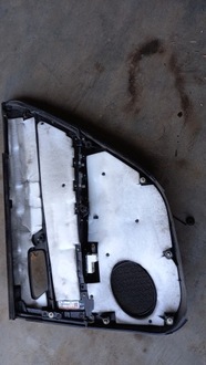 фото thumb №2, Обивка дверь задняя левый mazda 6