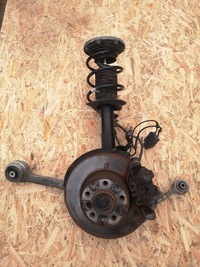 фото thumb №1, Bmw f30 поворотный кулак левый перед рычаги